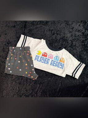 Pac-Man Women’s 'Player Ready' Pajama Set